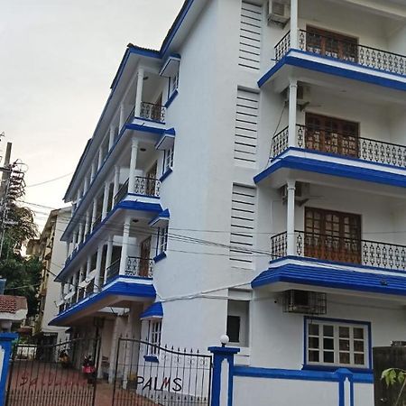 Saldanha Palms 1 Candolim Exterior foto