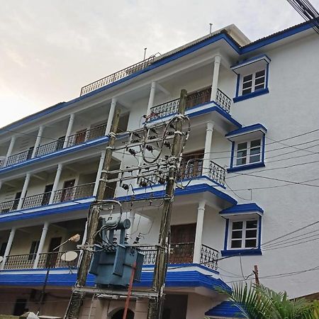 Saldanha Palms 1 Candolim Exterior foto