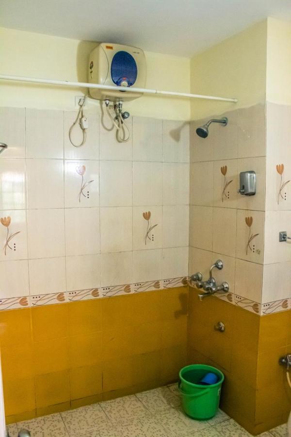 Saldanha Palms 1 Candolim Exterior foto