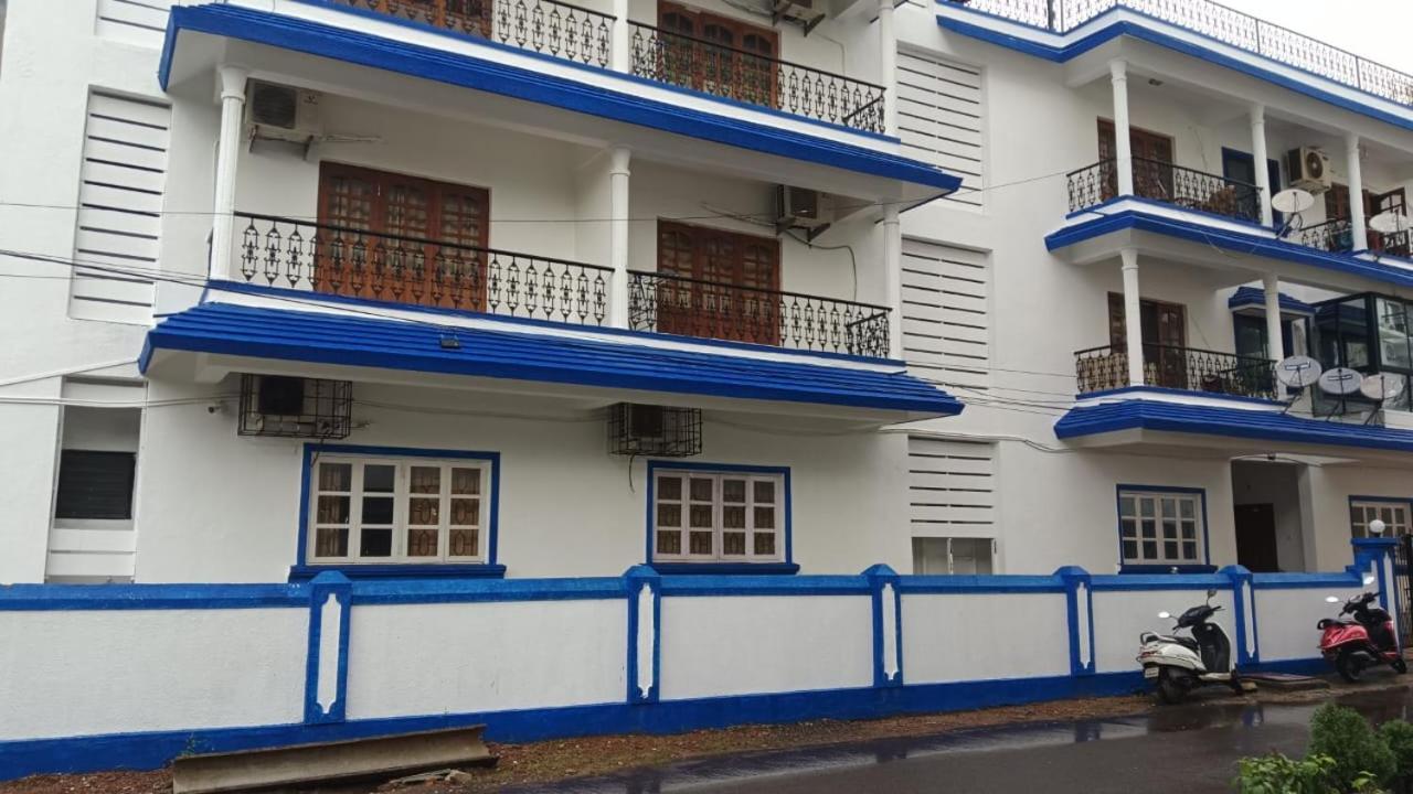 Saldanha Palms 1 Candolim Exterior foto
